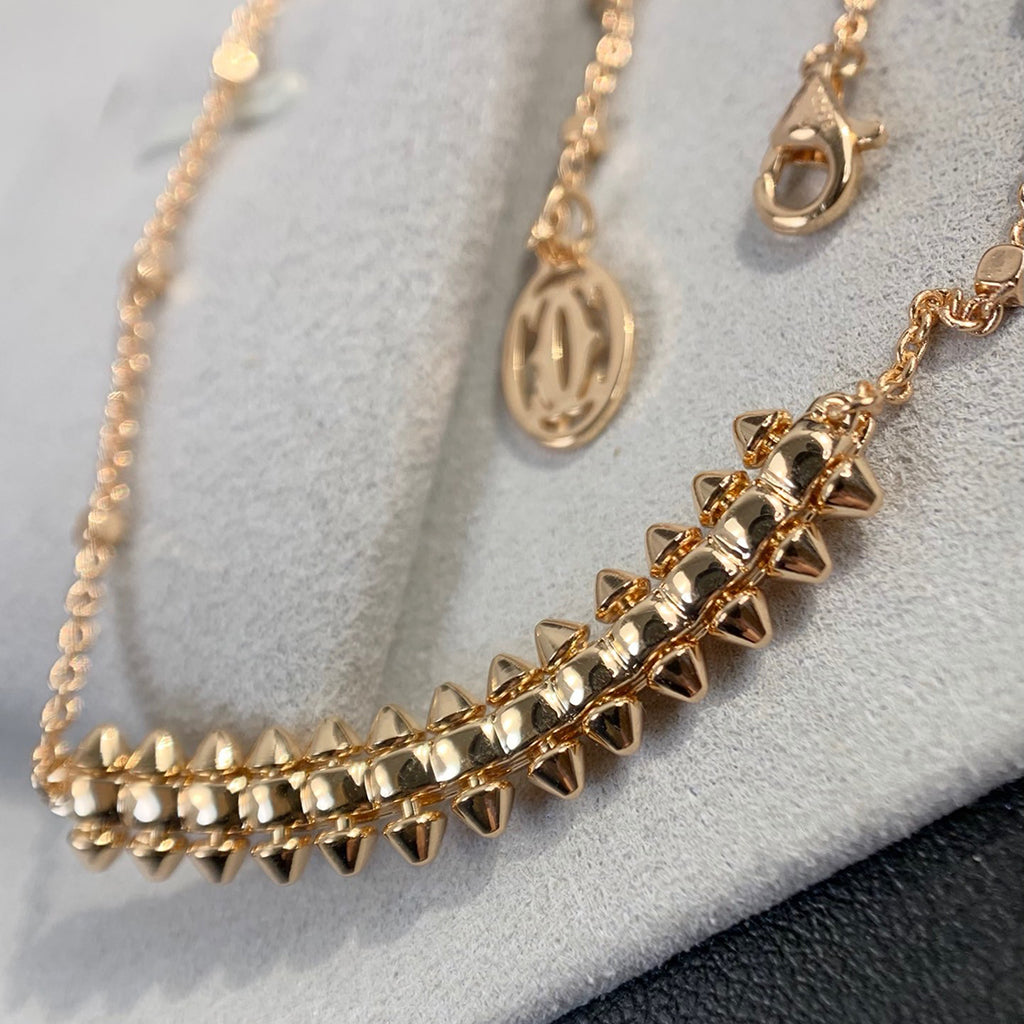 [ELAN LUXE]CLASH  SMALL NECKLACE