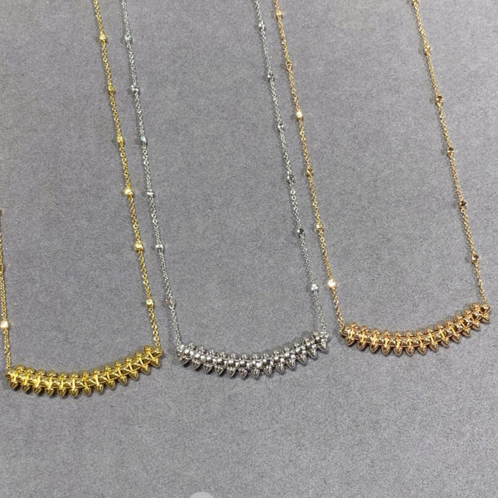 [ELAN LUXE]CLASH  MEDIUM NECKLACE