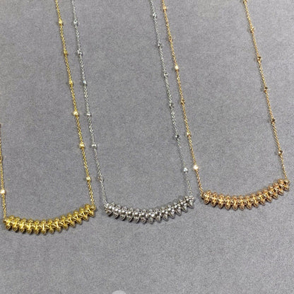 [ELAN LUXE]CLASH  MEDIUM NECKLACE