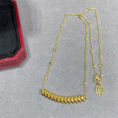 [ELAN LUXE]CLASH  MEDIUM NECKLACE