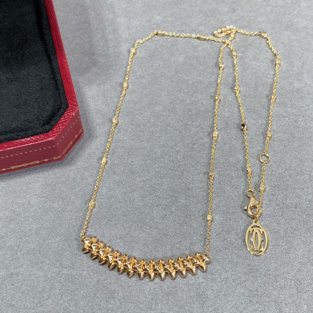 [ELAN LUXE]CLASH  MEDIUM NECKLACE