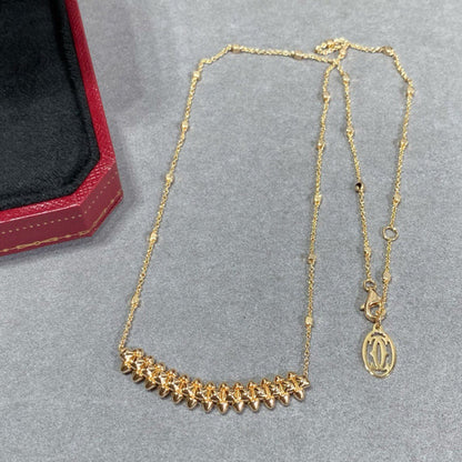 [ELAN LUXE]CLASH  MEDIUM NECKLACE