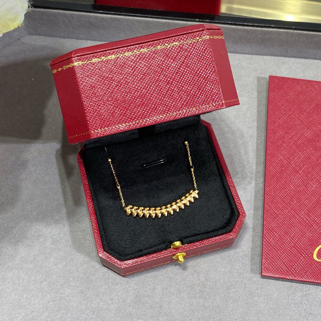 [ELAN LUXE]CLASH  MEDIUM NECKLACE