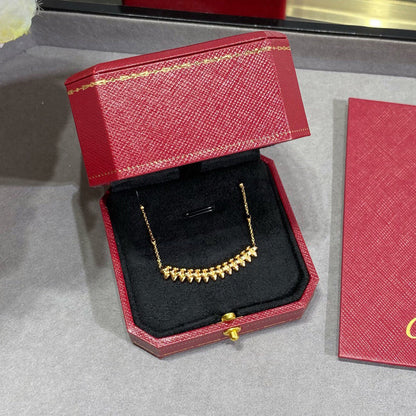 [ELAN LUXE]CLASH  MEDIUM NECKLACE