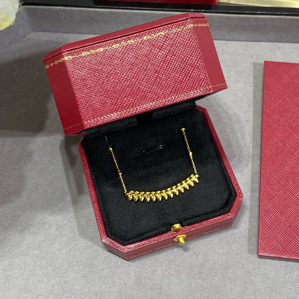 [ELAN LUXE]CLASH  MEDIUM NECKLACE