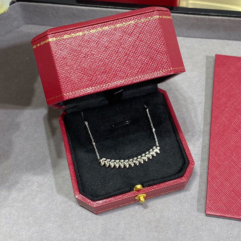 [ELAN LUXE]CLASH  MEDIUM NECKLACE