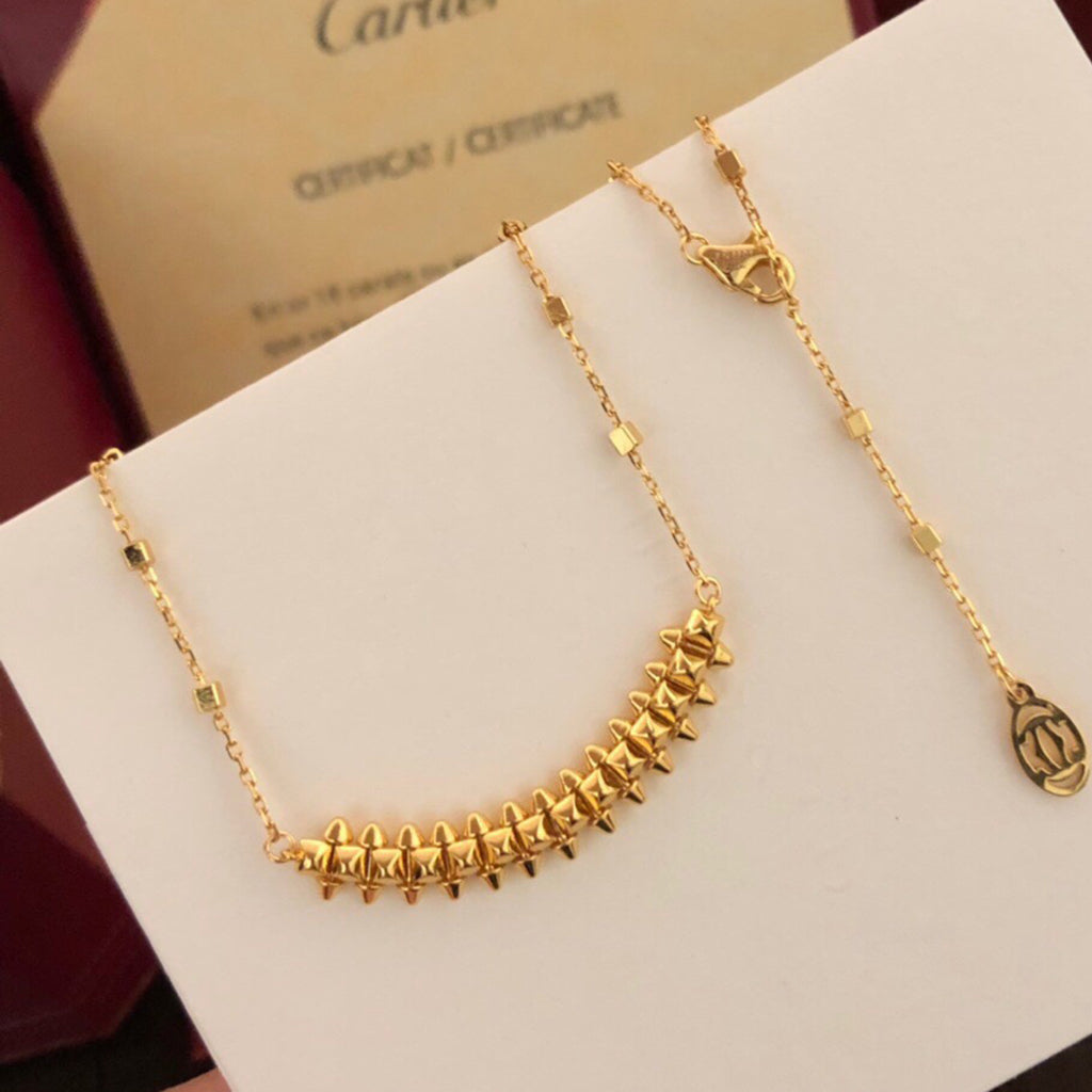 [ELAN LUXE]CLASH  MEDIUM NECKLACE