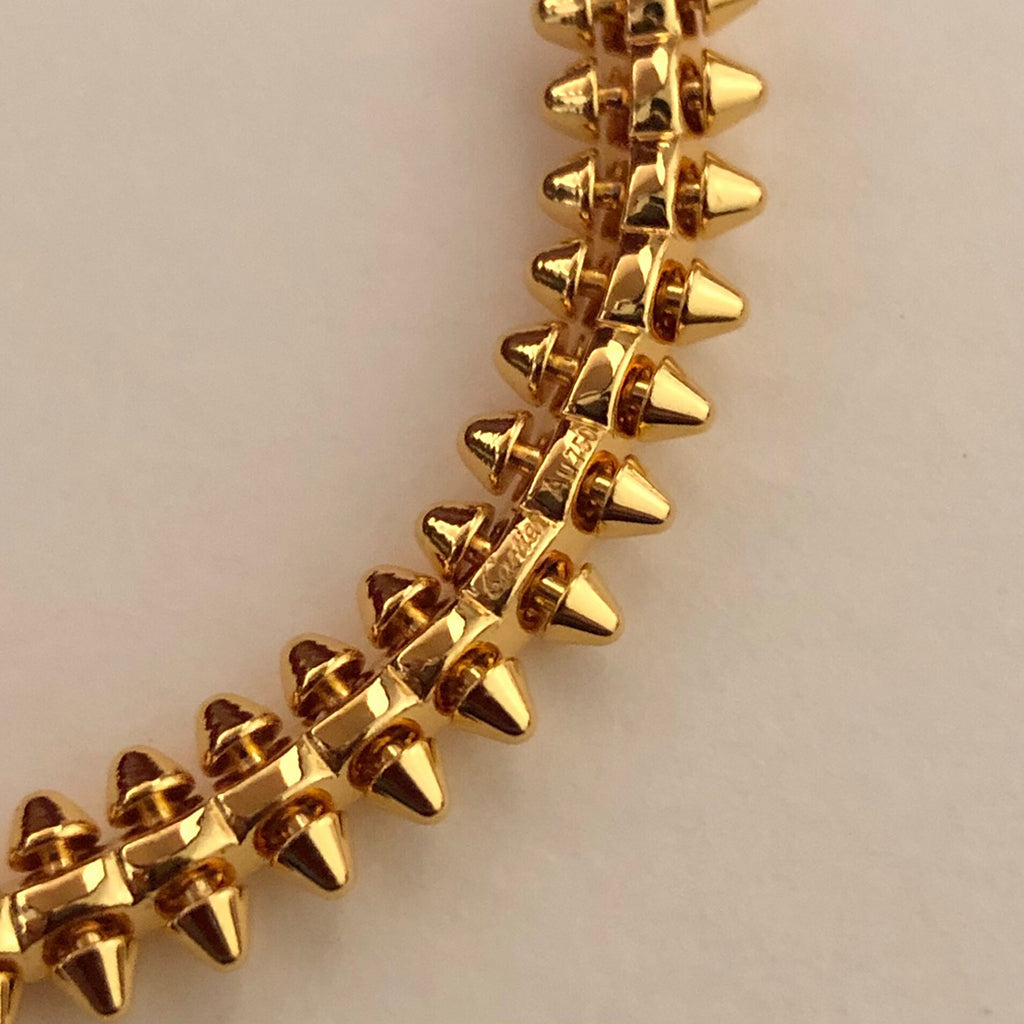 [ELAN LUXE]CLASH  MEDIUM NECKLACE