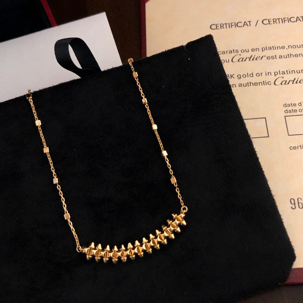 [ELAN LUXE]CLASH  MEDIUM NECKLACE