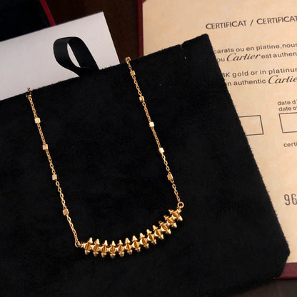 [ELAN LUXE]CLASH  MEDIUM NECKLACE