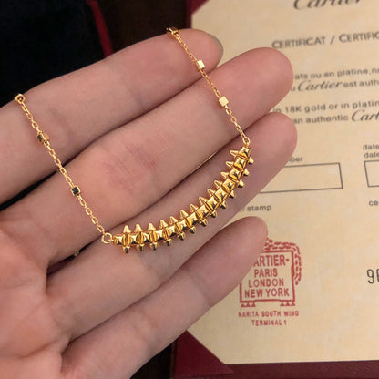 [ELAN LUXE]CLASH  MEDIUM NECKLACE
