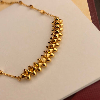 [ELAN LUXE]CLASH  MEDIUM NECKLACE
