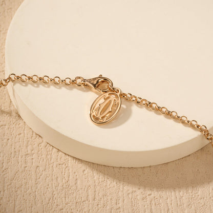 [ELAN LUXE]PANTHERE NECKLACE