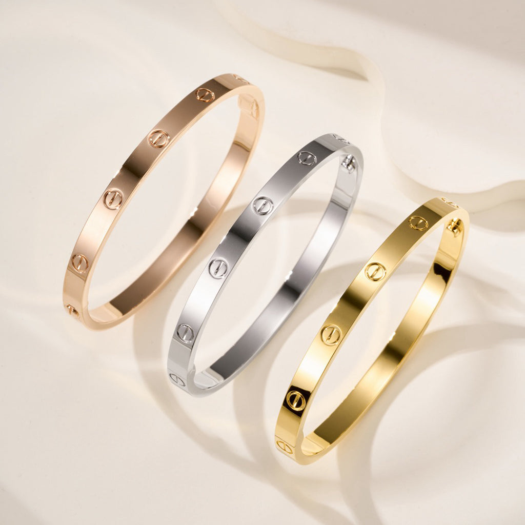 [ELAN LUXE]LOVE BRACELET 4.8MM