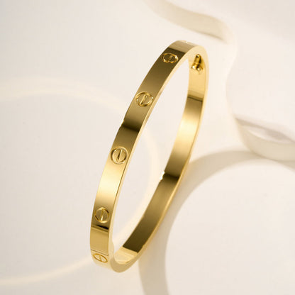 [ELAN LUXE]LOVE BRACELET 4.8MM