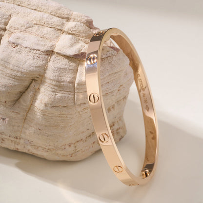 [ELAN LUXE]LOVE BRACELET 4.8MM