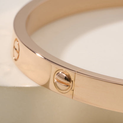 [ELAN LUXE]LOVE BRACELET 4.8MM