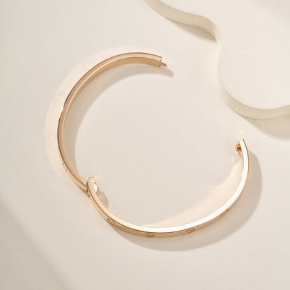 [ELAN LUXE]LOVE BRACELET 4.8MM