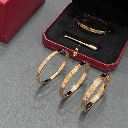 [ELAN LUXE]LOVE BRACELET 4.8MM