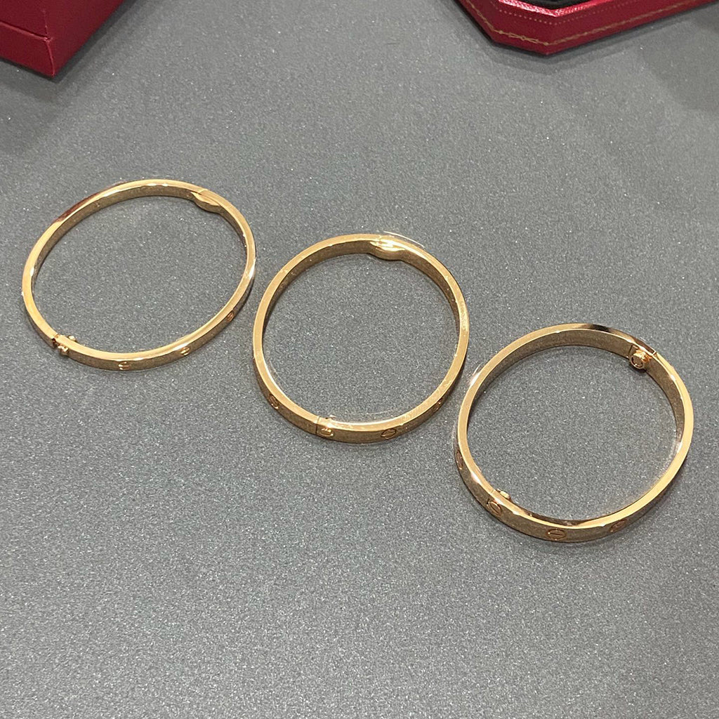 [ELAN LUXE]LOVE BRACELET 4.8MM