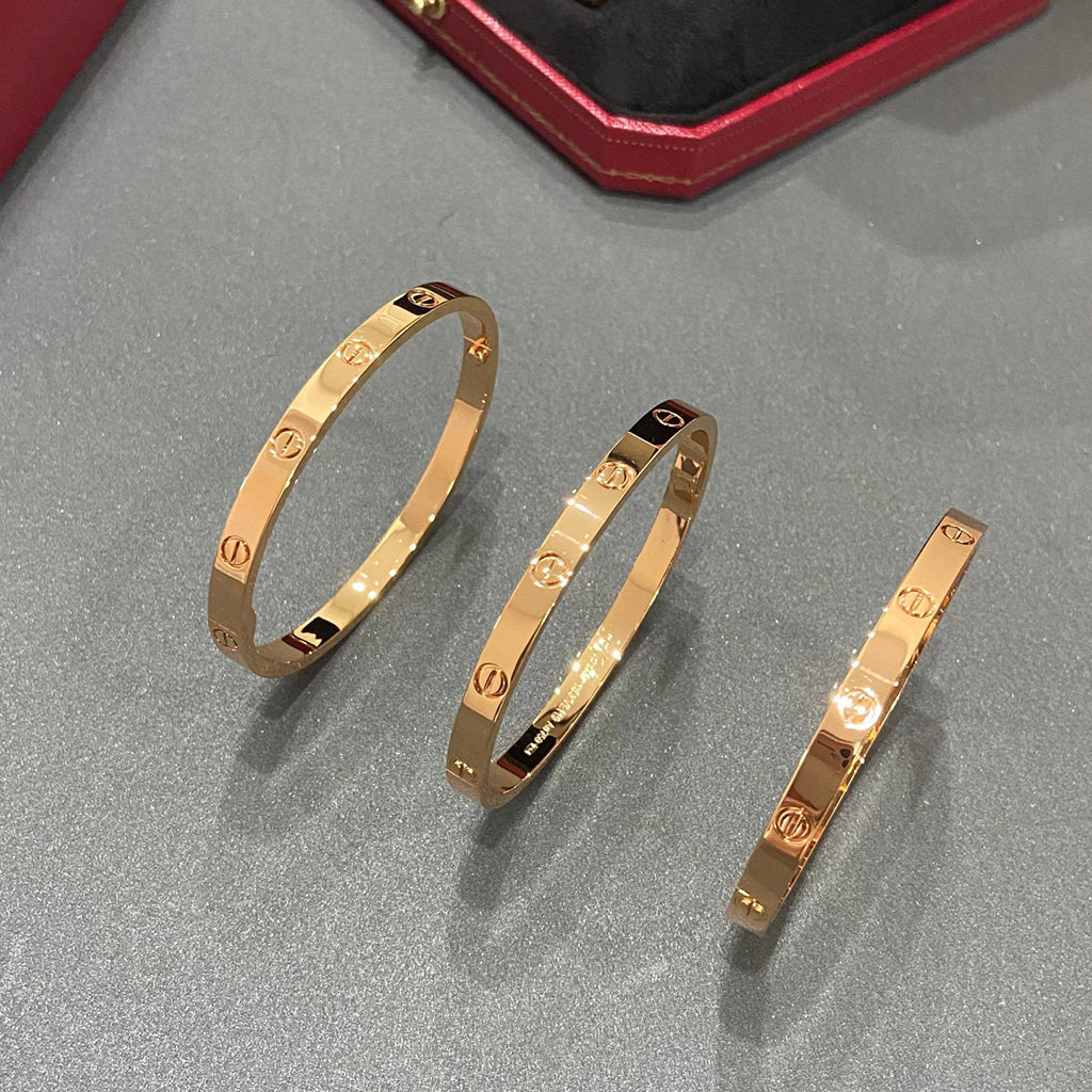 [ELAN LUXE]LOVE BRACELET 4.8MM
