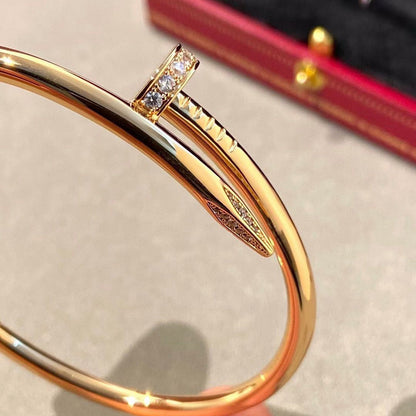 [ELAN LUXE]JUSTE BRACELET 2.5MM DIAMONDS