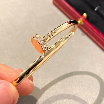[ELAN LUXE]JUSTE BRACELET 2.5MM DIAMONDS