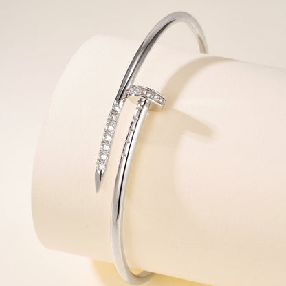[ELAN LUXE]JUSTE BRACELET 2.5MM DIAMONDS