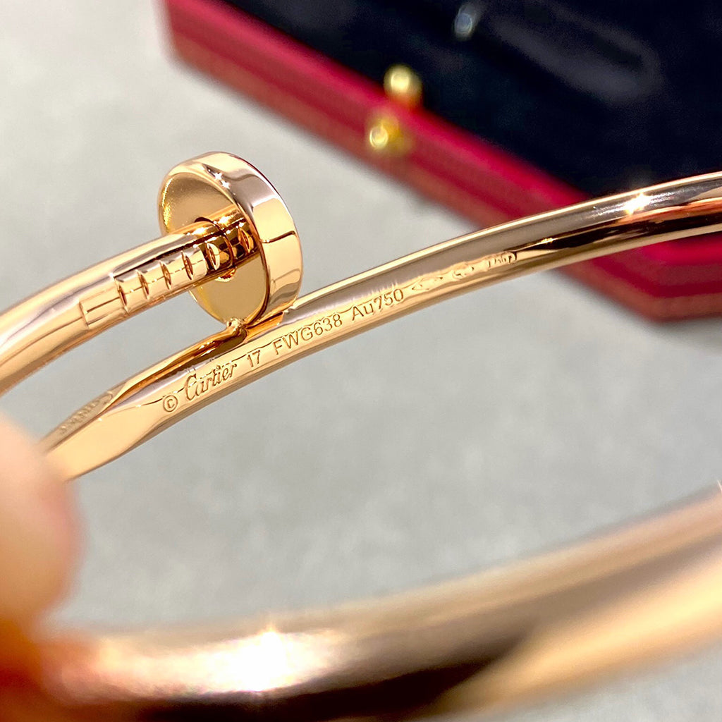 [ELAN LUXE]JUSTE BRACELET 3.5MM
