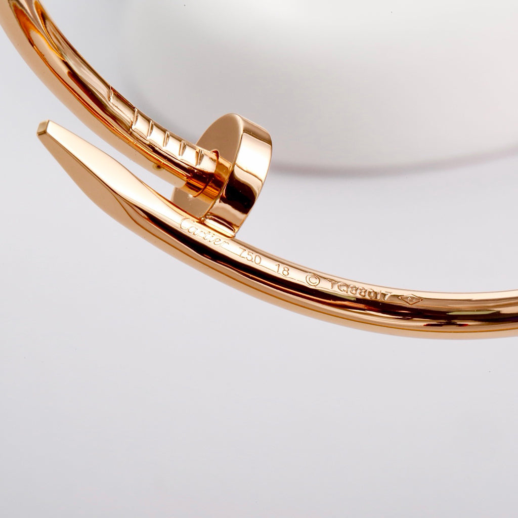 [ELAN LUXE]JUSTE BRACELET 3.5MM