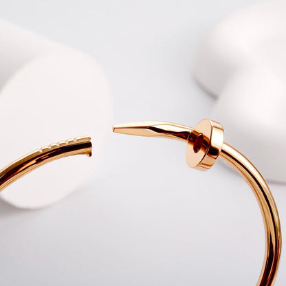 [ELAN LUXE]JUSTE BRACELET 3.5MM