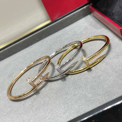 [ELAN LUXE]JUSTE BRACELET 3.5MM DIAMONDS