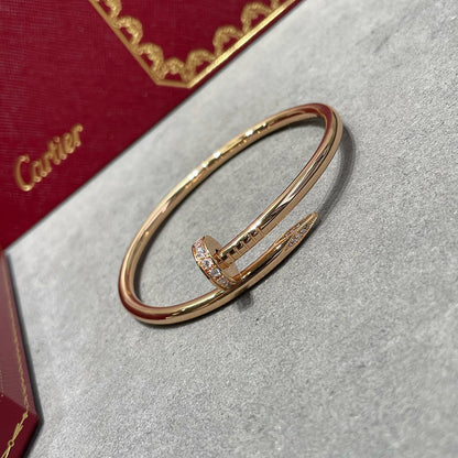 [ELAN LUXE]JUSTE BRACELET 3.5MM DIAMONDS