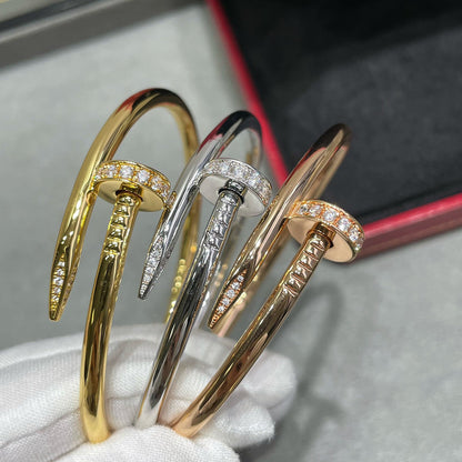 [ELAN LUXE]JUSTE BRACELET 3.5MM DIAMONDS