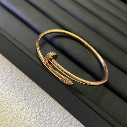 [ELAN LUXE]JUSTE BRACELET 3.5MM DIAMONDS
