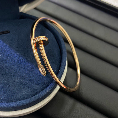 [ELAN LUXE]JUSTE BRACELET 3.5MM DIAMONDS