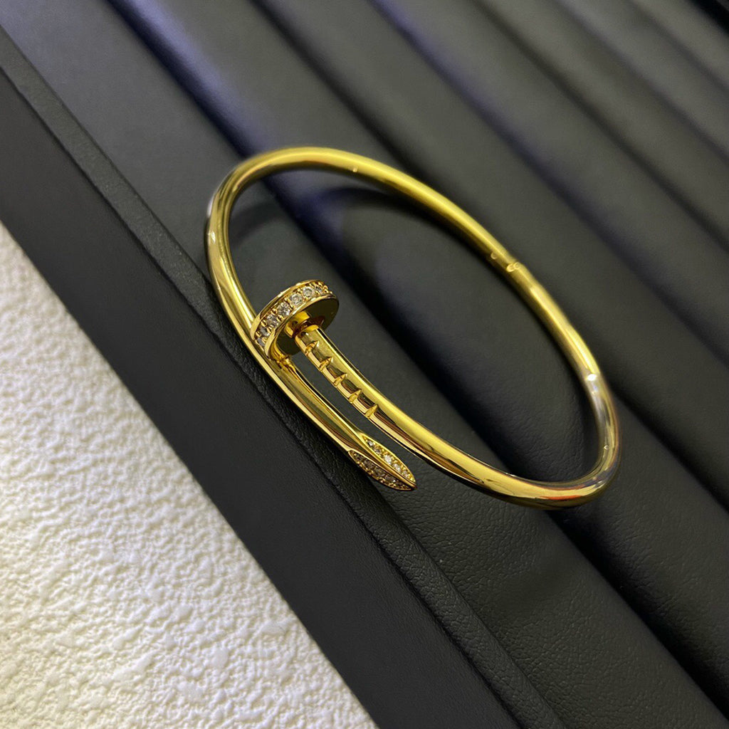 [ELAN LUXE]JUSTE BRACELET 3.5MM DIAMONDS