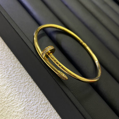 [ELAN LUXE]JUSTE BRACELET 3.5MM DIAMONDS