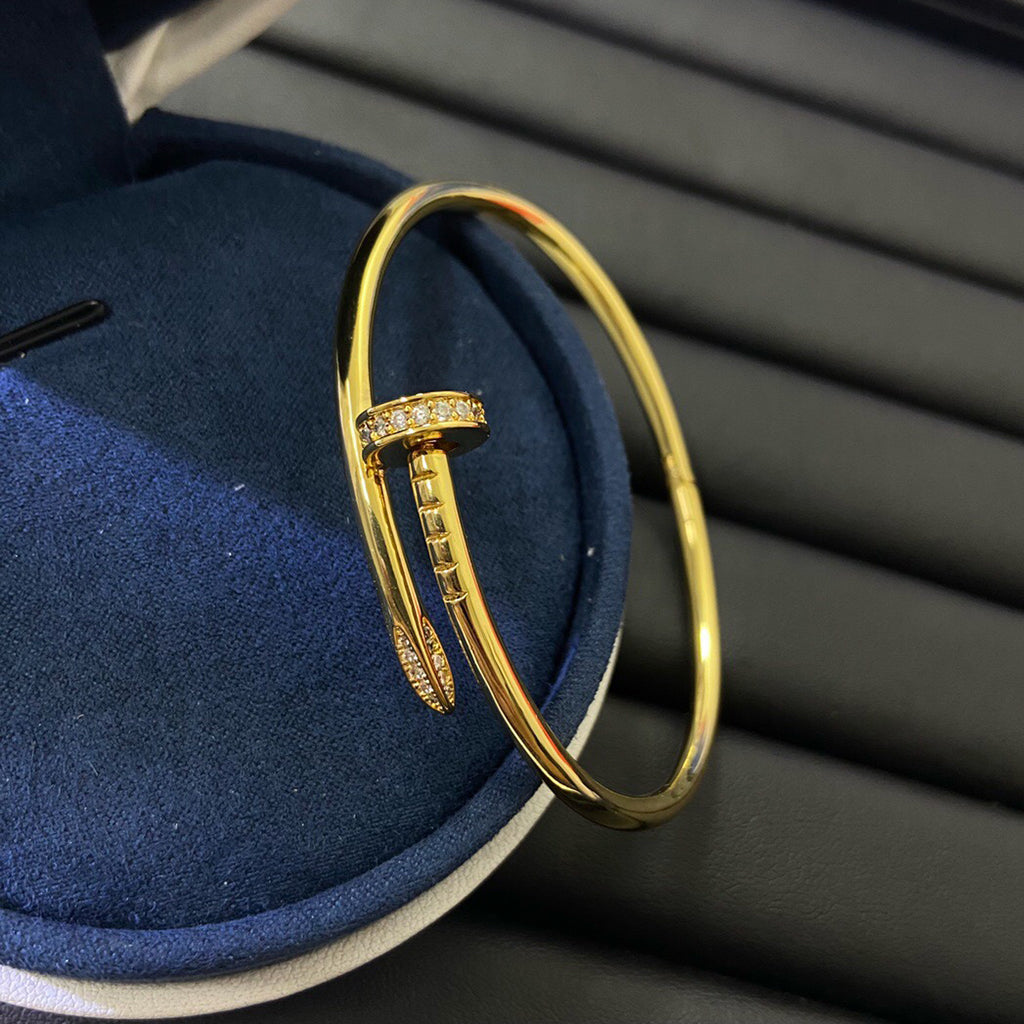 [ELAN LUXE]JUSTE BRACELET 3.5MM DIAMONDS