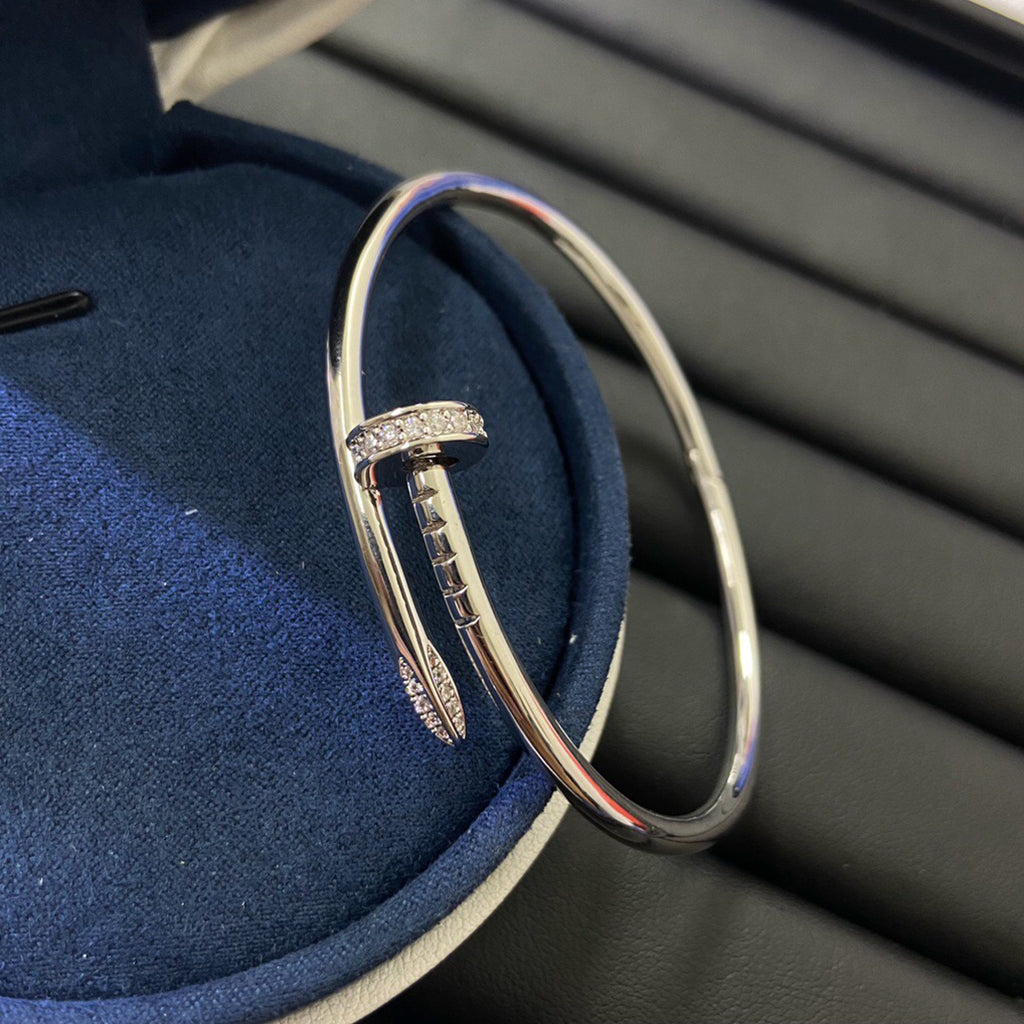 [ELAN LUXE]JUSTE BRACELET 3.5MM DIAMONDS