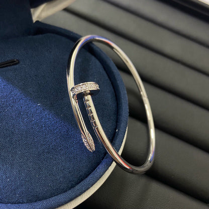 [ELAN LUXE]JUSTE BRACELET 3.5MM DIAMONDS