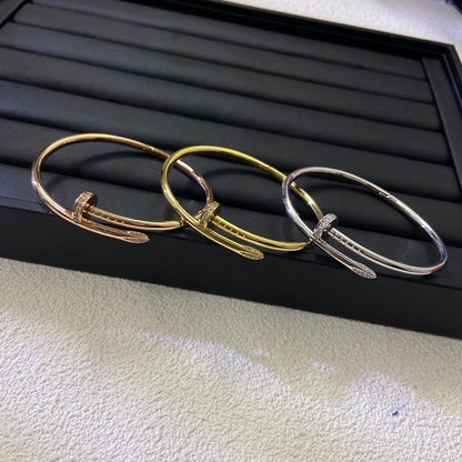 [ELAN LUXE]JUSTE BRACELET 3.5MM DIAMONDS