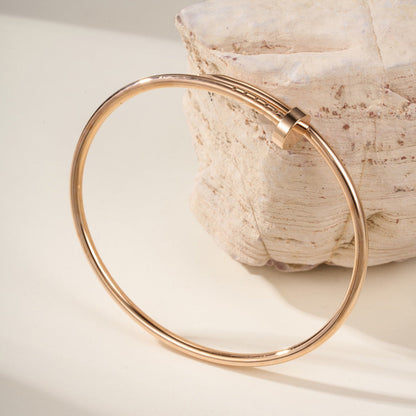 [ELAN LUXE]JUSTE BRACELET 2.5MM