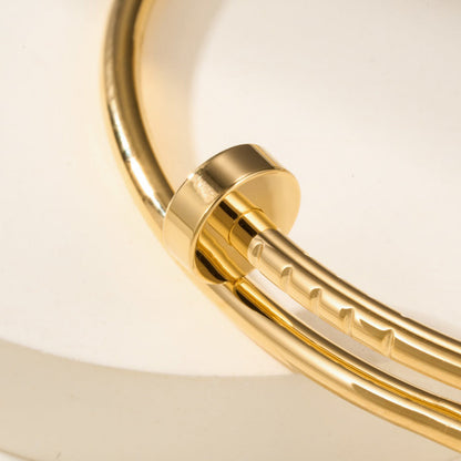 [ELAN LUXE]JUSTE BRACELET 2.5MM