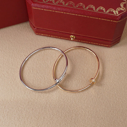 [ELAN LUXE]JUSTE BRACELET 2.5MM