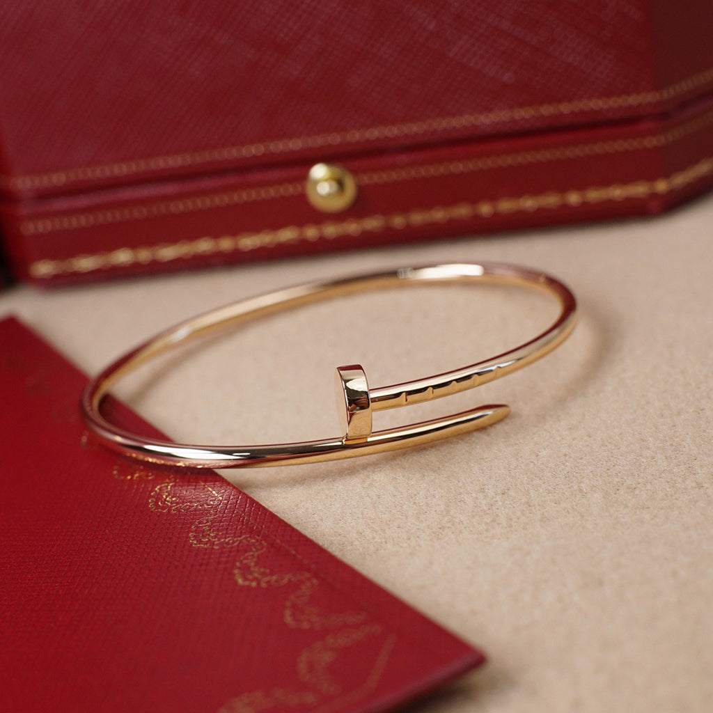[ELAN LUXE]JUSTE BRACELET 2.5MM