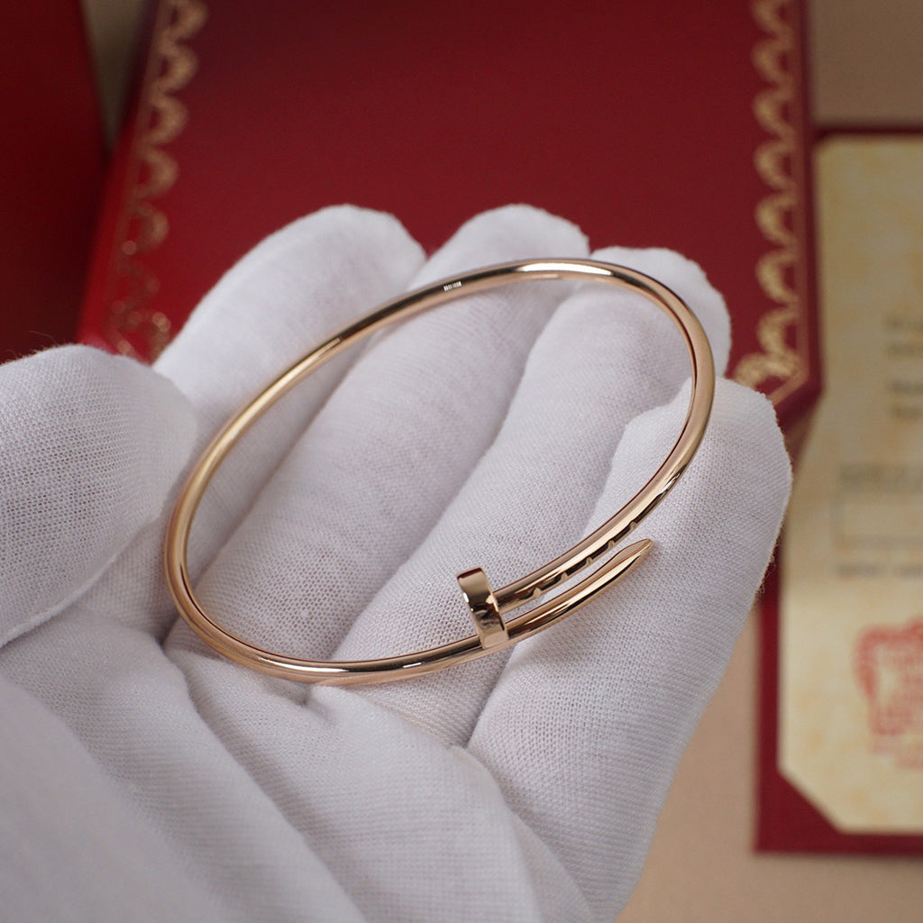 [ELAN LUXE]JUSTE BRACELET 2.5MM