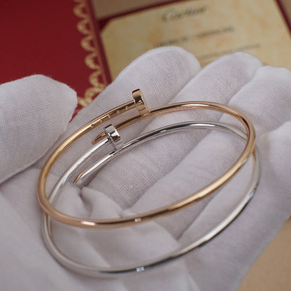 [ELAN LUXE]JUSTE BRACELET 2.5MM
