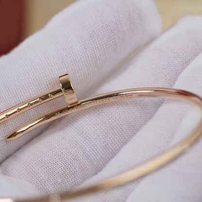 [ELAN LUXE]JUSTE BRACELET 2.5MM
