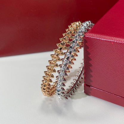 [ELAN LUXE]CLASH  BRACELET MEDIUM 8MM